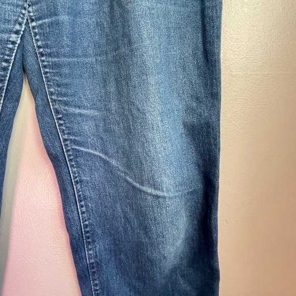 Vintage 70s High Waisted Lee Jeans - Picture 2 of 10